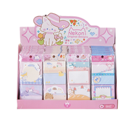 Nekoni Chat Chien Lapin Animal Notes autocollantes pour bloc-notes auto-adhésif