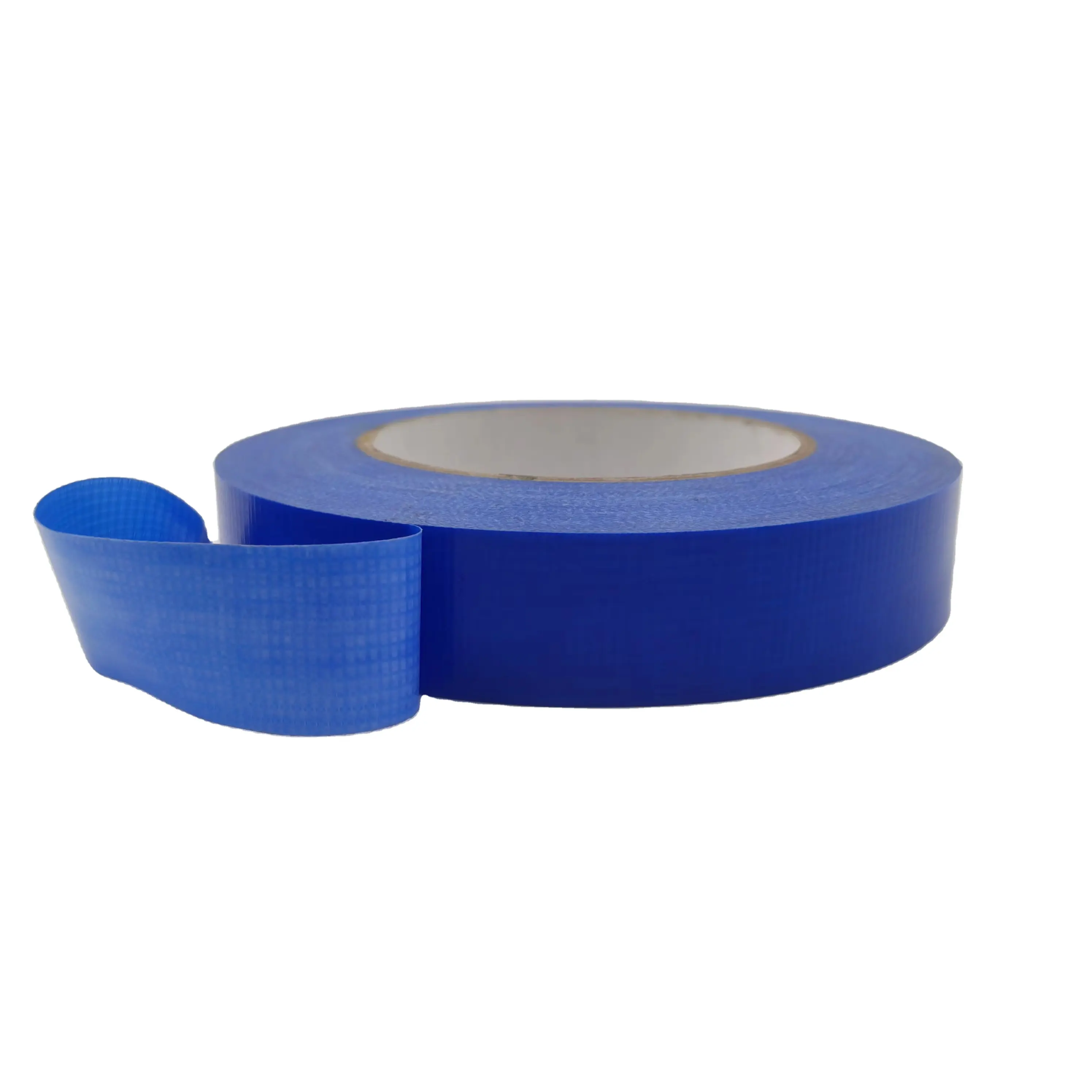 Hersteller Kunden spezifisches verdicktes blaues Gewebe Gaffer Tape für Photography Stage Gaff Klebeband