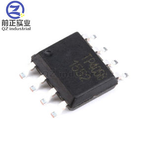 เครื่องชาร์จแบตเตอรี่ลิเธียมไอออนแบบลิเธียม1A <span class=keywords><strong>TP4056</strong></span>ของแท้ SOP8 <span class=keywords><strong>TP4056</strong></span> - Product Image 4