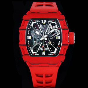 The Designer Style Top-quality Multi-functional 3503 Luxury Best-selling Tourbillon <b>Skeleton</b> <b>Automatic</b> Mechanical <b>Watch</b> for Men - Product Image 2