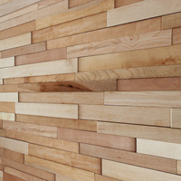 Panneau décoratif pour bar et restaurant, panneaux extérieurs 3d, panneau mural, murs en bois, brique