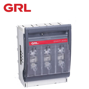 Dnh7 3 giai đoạn cầu chì chuyển <span class=keywords><strong>disconnector</strong></span> (hr18) <span class=keywords><strong>160A</strong></span> 250A 400A 630A <span class=keywords><strong>switch</strong></span>-<span class=keywords><strong>disconnector</strong></span> DC năng lượng mặt trời ngắt kết nối hợp nhất chuyển đổi - Product Image 2