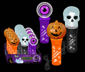 Juguetes de Calabaza de Halloween para Niños, Palos Giratorios con Luces LED, Juguete Giratorio para Niños - Product Image 2