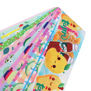 Bán buôn tự làm phim hoạt hình trái cây in Grosgrain <span class=keywords><strong>Ribbon</strong></span> cho nguồn cung cấp thủ công Phụ kiện May 50yard - Product Image 2