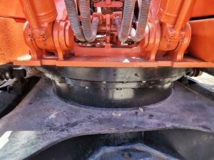 Excavatrice d'occasion DOOSAN DH220LC-7 22 tonnes, engins de terrassement d'occasion en stock à vendre, plus grand fournisseur à Shanghai - Product Image 5