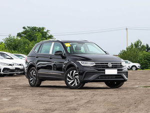 Autos Usados Volkswagens Tuguan L 2023 V-W Tiguans L Lujo Usado SUV Vehículo de Gasolina Chino Bajo Kilometraje Coches de <span class=keywords><strong>Segunda</strong></span> <span class=keywords><strong>Mano</strong></span> - Product Image 3