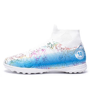 Пользовательские Oem уличные легкие низкие классические футбольные ботинки модные тренировочные бутсы из полиуретана верхняя Резиновая подошва для унисекс - Product Image 3