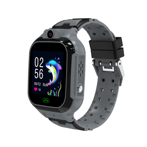 <span class=keywords><strong>Reloj</strong></span> Inteligente para Niños con Videollamadas 4G, Control Parental SOS, Diseño Cuadrado, Correa de Silicona, Resistente al Agua IP67, Magnético para un Aprendizaje Seguro - Product Image 2