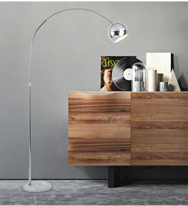 Lampadaire <span class=keywords><strong>de</strong></span> pêche moderne et minimaliste <span class=keywords><strong>de</strong></span> luxe italien Lampe verticale <span class=keywords><strong>de</strong></span> salon nordique au design simple pour chambre à coucher et <span class=keywords><strong>bord</strong></span> <span class=keywords><strong>de</strong></span> canapé - Product Image 3