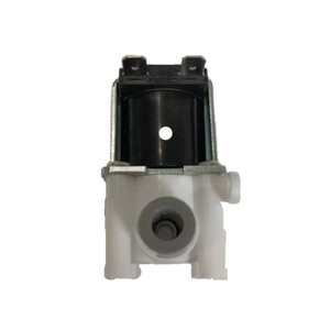 Válvula Solenoide de Agua de Construcción Robusta, OD 6.3mm, Normalmente Cerrada, Válvula Solenoide de Plástico de 12V CC para Inodoro - Product Image 5