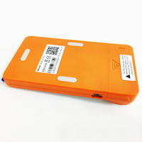 Registrador de humedad de temperatura digital de alta precisión 100000 puntos para registrador de datos de temperatura Bluetooth