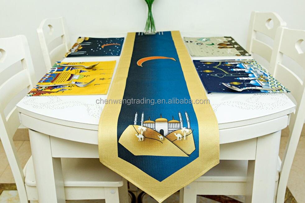 Eid Mubarak Background 2025 Kareem Ramadan Decoration for Home Islamic Muslim Party Supplies Ramadan Mubarak Decor Eid Al Adha - 15