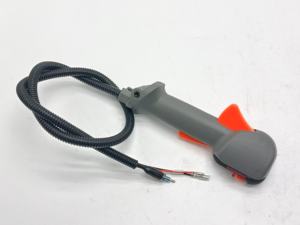 <span class=keywords><strong>UM</strong></span> Bestseller 143 Freischneider-Ersatzteile Linker Griff Mattierter Schaft Hochwertige Rasentrimmer-Teile Hochwertiger Linker Griff - Product Image 1