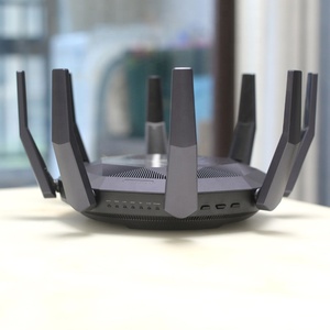Enrutador inalámbrico de fibra Gigabit, dispositivo perfecto para <span class=keywords><strong>ASUS</strong></span> RT-AX89X 10, 100% - Product Image 2