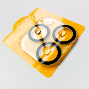 Protecteur de caméra à couverture complète pour iPhone 13 <span class=keywords><strong>pro</strong></span> max Verre trempé pour iPhone 13 Flash <span class=keywords><strong>Circle</strong></span> protecteur d'objectif de caméra - Product Image 2