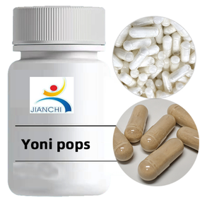 Preço de atacado Private Label Yoni pops Comprimidos Vaginal Ácido bórico Orgânico Cápsulas supositórios de ácido bórico - Product Image 6