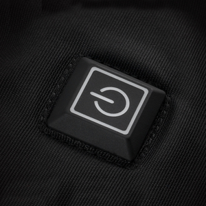 Gants chauffants d'extérieur, gants de <span class=keywords><strong>sport</strong></span> pour le cyclisme, gants de randonnée, demi-doigts, gants électriques rechargeables pour l'hiver, hommes et femmes, design personnalisé - Product Image 6