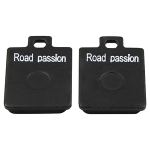 Pastillas de freno de disco para motocicleta, accesorio para <span class=keywords><strong>PEUGEOT</strong></span> Evo50 Evo125 Evo150 RS150 200 PIAGGIO NRG50 RST MC2 S125 500 250 200i 125cc, FA260 - Product Image 5