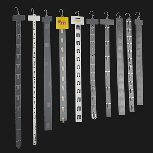 HOOKEI pour support de rangement assemblé avec guides pour cartes et conception suspendue à 12 crochets - Product Image 2