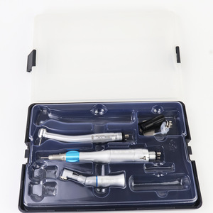 หัวกรอฟัน M Y Dental Handpiece DN-MYH ความเร็วสูง รุ่น Silver Class I ได้รับการรับรองมาตรฐาน CE - Product Image 3