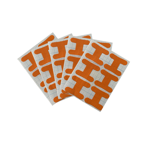 Bande adhésive buccale pour adultes anti-<span class=keywords><strong>ronflement</strong></span>, correcteur de respiration nocturne, patch hypoallergénique pour le sommeil, autocollant de scellement buccal - Product Image 1