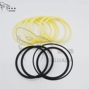อะไหล่รถขุด TALUADA รุ่น SK135SR SK200-8 ชุดซ่อมซีลข้อต่อไฮดรอลิก 2445Z736 ชุดซีลข้อต่อกลาง - Product Image 6