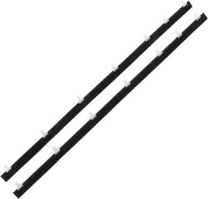 Araba pencere Weatherstrip mühür kapı kemer kalıplama hava-şerit toyota toyota 70 serisi FR 68160-90k00 FL 68210-90k00 için - Product Image 4