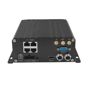 SZSUNTEX Sistema di Registrazione Video DVR MDVR Mobile per Veicoli <span class=keywords><strong>4</strong></span> 8 12 16 Canali 1080P con 4G WIFI GPS AI ADAS DMS BSD per Camion, Autobus, Camper - Product Image 2