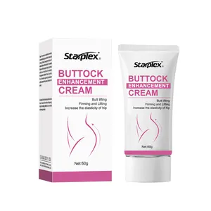 Starplex Private Label Vegane Lady Gesäß Hip Lift Up Vergrößerung creme Butt Enhancement Cream