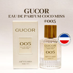 Parfum pour Femme GUCOR 005 50ml Floral Oriental <span class=keywords><strong>Coco</strong></span> <span class=keywords><strong>Mademoiselle</strong></span> Sexy Envoûtant Personnalisable - Product Image 4