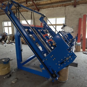 Nouvelle machine à bois automatique pour la fabrication de palettes en bois, machine à clouer les palettes en bois - Product Image 4