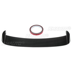 Alerón Trasero de Techo con Aspecto de Fibra de Carbono para SEAT LEON MK3 / 5F 2013-2018, Alerón Trasero de Maletero - Product Image 2