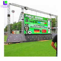 Conception modulaire intérieure et extérieure de la publicité commerciale Affichage à LED Vidéo LED étanche Signalisation numérique et écran d'affichage à LED