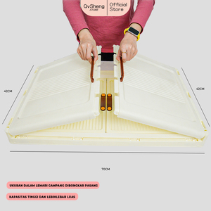 Mobilier de maison SC-9011 à 5 niveaux Solution ultime pour une chambre à coucher bien rangée et efficace avec cinq couches spacieuses - Product Image 3