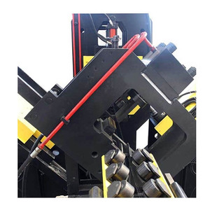 "Perceuse à colonne avec engrenage automatique pour angle en acier 220V" - Product Image 3