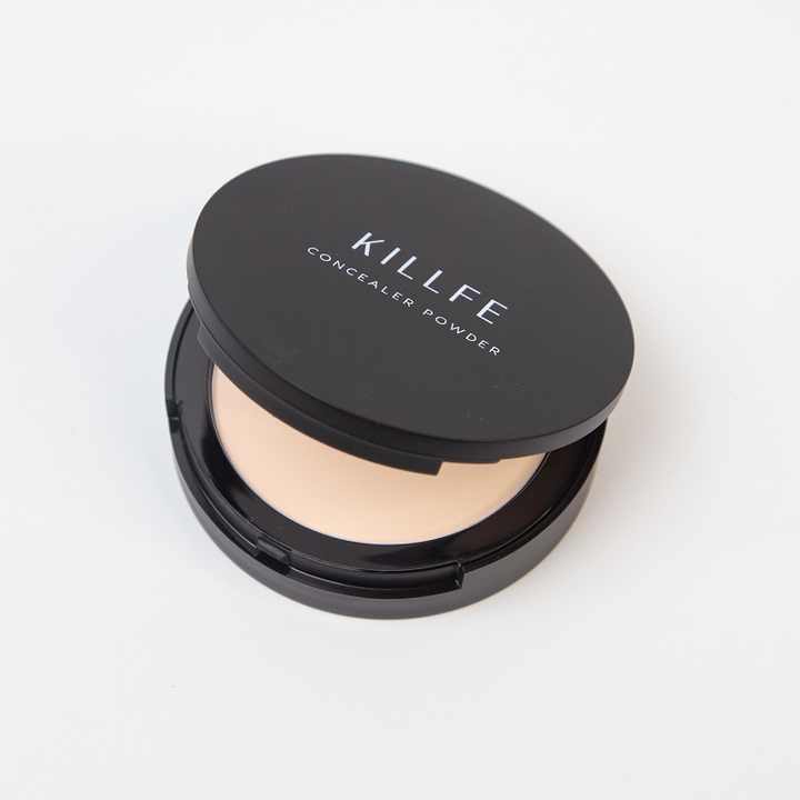 KILLFE Pressed Powder - Premium Foundation for All Skin
