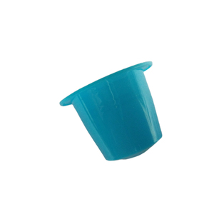Cápsula <span class=keywords><strong>Nespresso</strong></span> Pla biodegradable desechable compatible con el medio ambiente - Product Image 1