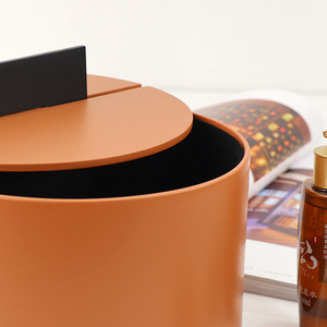 Boîte de rangement en acrylique personnalisé, boîte de rangement, support d'exposition, organisateurs avec logo imprimé pour sac à thé, pour le bureau et l'hôtel - Product Image 6