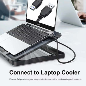 USB Tip-A Erkek - Tip-A Erkek Kablo Saf Bakır İletken Elektronik Ev Aletleri Makineleri Bağlantısı Veri Aktarımı için - Product Image 5