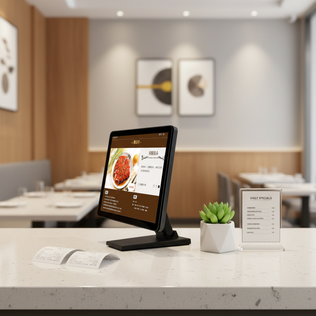 Order Monitor High Quality Cost Effective 300 cd Fast Response 1024*768 Monitor Factory  Monitor 15.6 Inch