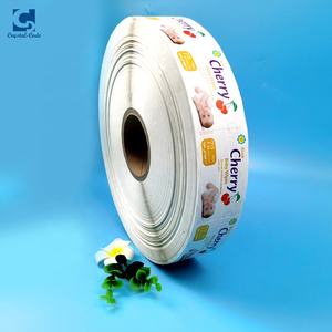 Autocollant de décoration résistant à l'huile, 1 rouleau, Sticker pour enlever les cicatrices des entreprises, réutilisable, en vinyle - Product Image 1