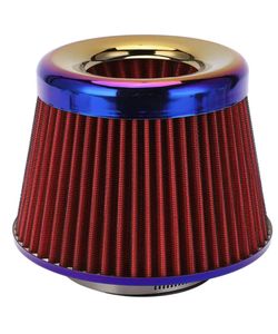 Offre Spéciale 2022 filtres Automobiles bleu brûlé 3 "76MM <span class=keywords><strong>filtre</strong></span> d'admission froid <span class=keywords><strong>à</strong></span> haut débit Kit <span class=keywords><strong>de</strong></span> filtres <span class=keywords><strong>à</strong></span> <span class=keywords><strong>air</strong></span> <span class=keywords><strong>de</strong></span> voiture <span class=keywords><strong>de</strong></span> course universel - Product Image 2