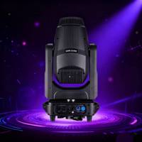 UNOXINE 500W LED 3 en 1 BSW Beam Spot Wash CTO CMY Moving Head Light Pro Théâtre Luces Led Dj Stage Beam Lighting Equipment