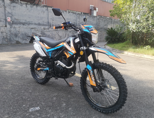 รถมอเตอร์ไซค์วิบาก ZS รุ่นใหม่ 200 ซีซี - Product Image 5