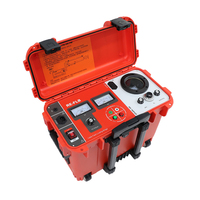 Kit de Prueba de Fallas de Cable Portátil HVHIPOT RE-FLB 15KV, Localizador de Cables, Probador de Puente para Localización de Fallas de Cable