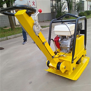 SDBM, buena calidad, precio de fábrica, motor diésel, compactación de hormigón, vibrador de tierra vibrador, compactador de placa - Product Image 1