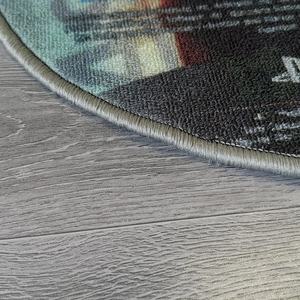 Alfombras de disco <span class=keywords><strong>Dvd</strong></span> Call of Duty Game CD Rug Circle <span class=keywords><strong>Anime</strong></span> Mat Movie Alfombra de área circular Alfombra redonda personalizada - Product Image 4