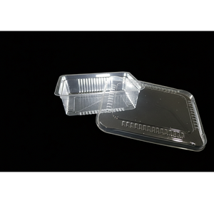 Boîtes de rangement transparentes pour fruits FRUITN PUNNETS, parfaites pour les baies, les raisins, les cerises et autres petits fruits - Product Image 2