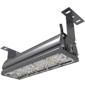 IP66 Outdoor Tennis Court Lighting IP65 IK08 400W Led Lamp Post Head Led Modular Flood Light 50Watt For Tunnel