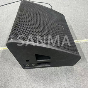ลำโพงมอนิเตอร์ VTX M22 แบบคู่ ขนาด 12 นิ้ว ลำโพงมอนิเตอร์แบบ Passive สำหรับงานแสดงดนตรีระดับมืออาชีพ ลำโพงมอนิเตอร์กำลังขับสูง - Product Image 4